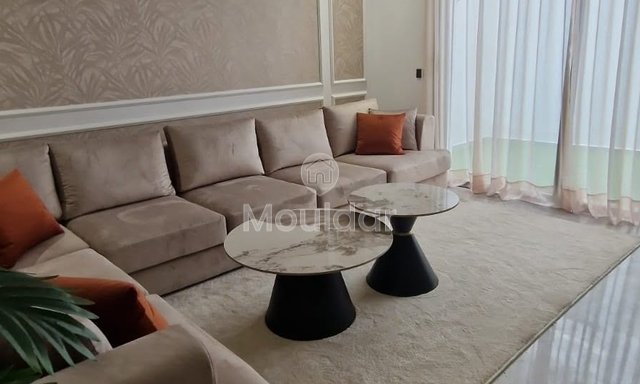 Studio à louer meublé Boulevard Abdelmoumen Casablanca
