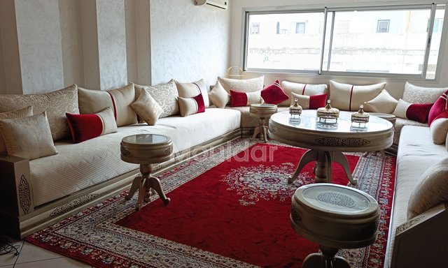 شقة للبيع في المعمورة، القنيطرة