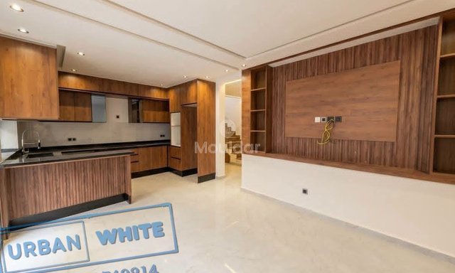 Duplex à vendre à Béni Mellal, 165 m²