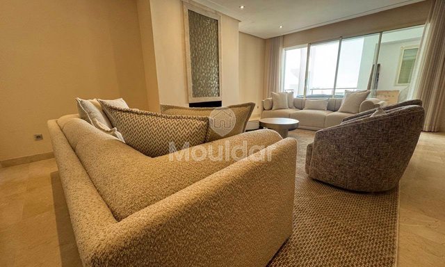 Appartement à louer Bouskoura Ville Verte 4 chambres