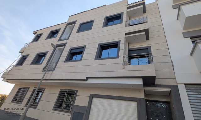 Appartements neufs avec l'aide de l'état