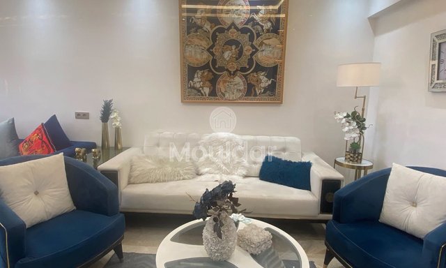 2-Zimmer-Wohnung zur Miete in Rabat Agdal 15500 DH