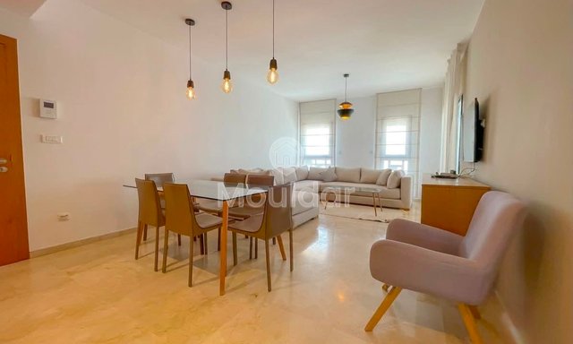 2-Bedroom Apartment for Rent in Casablanca Finance City