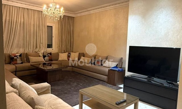 Appartement 2 chambres à louer quartier 2 Mars Casablanca