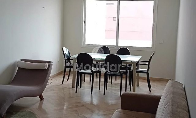 Appartement à louer 3 chambres Gauthier Casablanca
