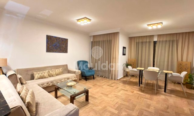Agadir şehir merkezinde kiralık stüdyo