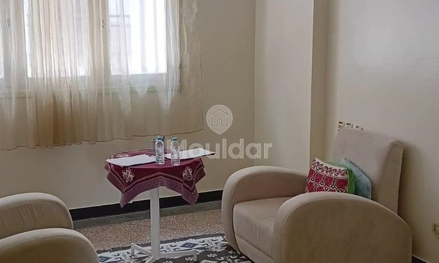 Appartement à louer 2 chambres Anfa Casablanca