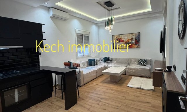 Appartement 1 chambre à vendre à Marrakech Mabrouka