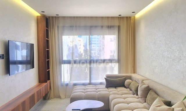 Estudio amueblado en alquiler en Palmier, Casablanca