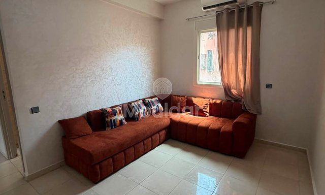 Appartement 2 chambres à louer à Marrakech Mabrouka