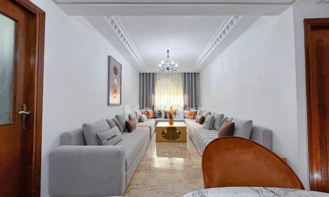 Appartement à louer 1 chambre à Kébibat Rabat
