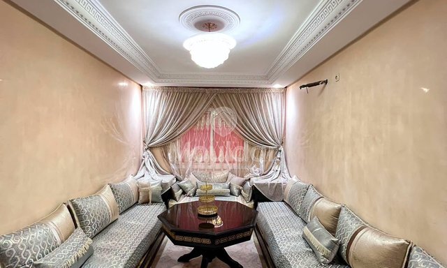 Appartement à louer 2 chambres à Agadir Hay Mohammadi