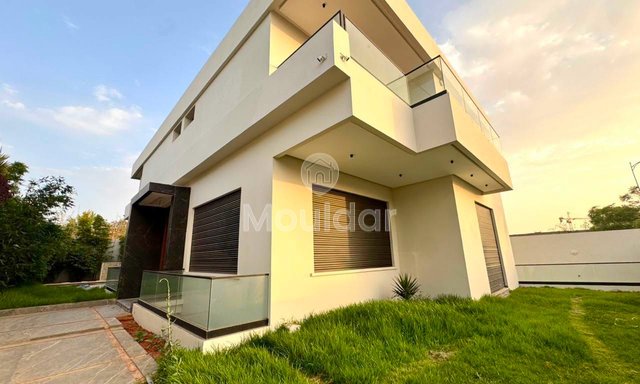Villa à vendre à Casablanca, Californie, 4 chambres
