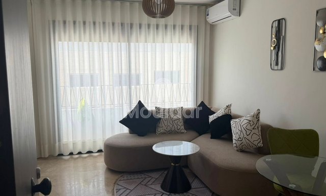 Studio à louer 45 m² Oasis Casablanca