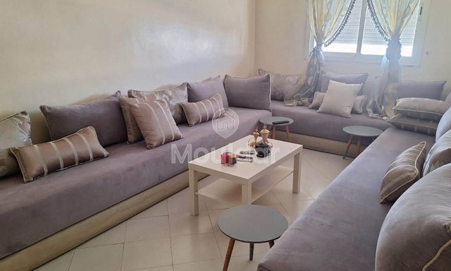Appartement à louer 2 chambres Oulfa Casablanca