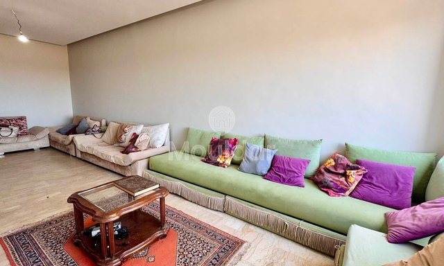 Appartement à louer 2 chambres à Dar Bouazza