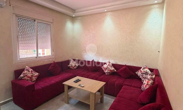Appartement 1 chambre à louer à Marrakech Mabrouka