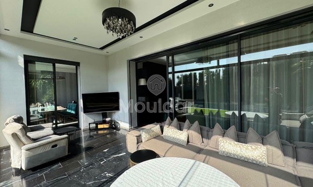 Villa à vendre à Bouskoura, Ville Verte 13 000 000 DH