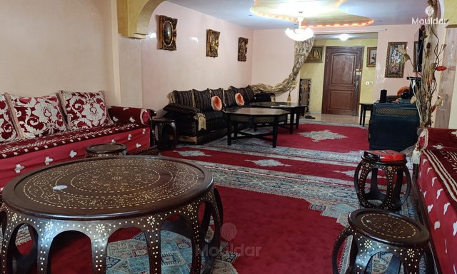 Appartement à vendre à Kénitra, Maamora - 3 chambres