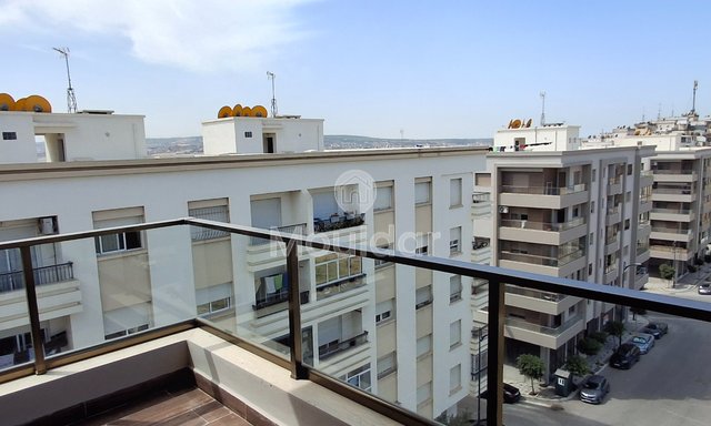 Appartement à louer 3 chambres Marjane Tanger