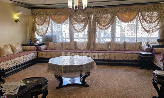 Appartement 3 chambres à vendre à Tanger Centre ville