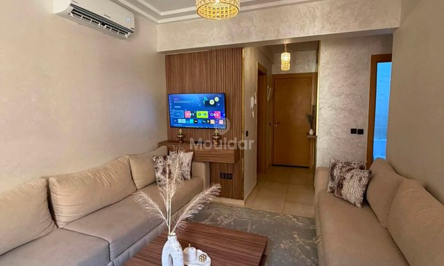 Apartamento de 2 habitaciones en alquiler en Marrakech, Targa