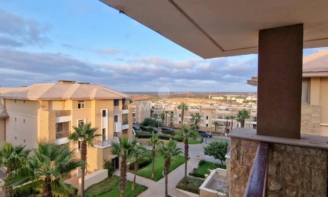 Appartement à vendre Sidi Bouknadel 3 chambres 2 salles de bain
