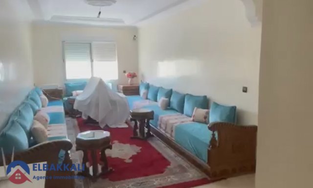 شقة للبيع في طنجة، السلام، 3 غرف نوم