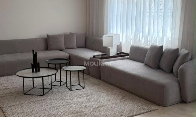 Appartement 2 chambres à louer Casablanca Racine