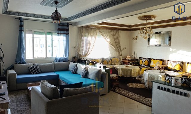 Appartement à louer Kénitra Bir Rami