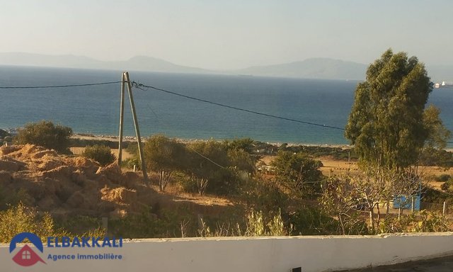 Villa vue sur mer à vendre à Tanger