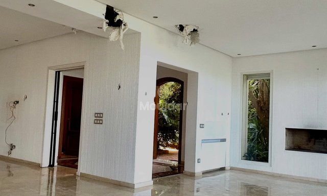 4-Bedroom Villa for Rent in Ain Diab, Casablanca