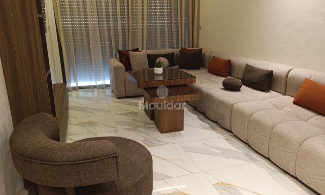 Mehdia'da Kiralık Tatil Dairesi