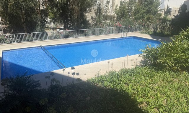 Appartement 2 pièces à vendre Tanger Tanja Balia