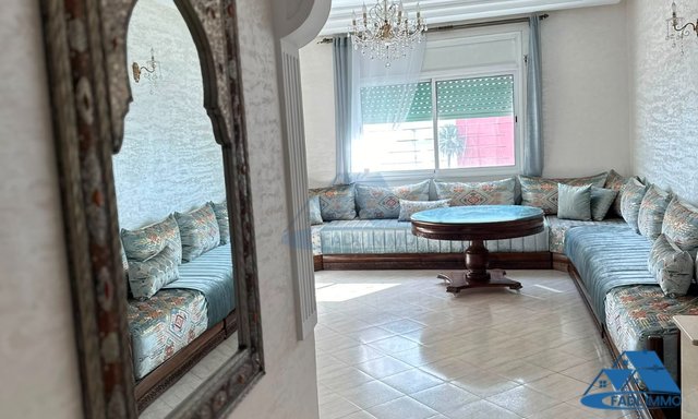 VENTE CHIC APPARTEMENT A VALFLEURY KENITRA