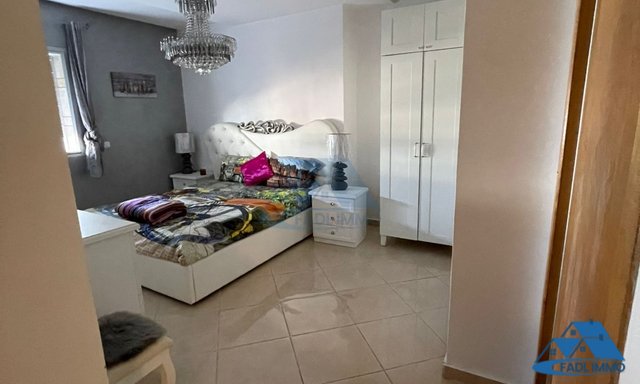VENTE SPACIEUX APPARTEMENT A MIMOSAS KENITRA
