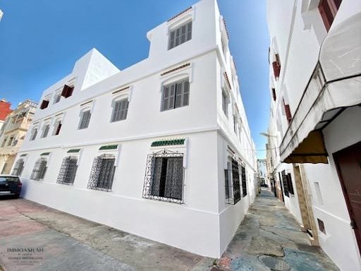 Maison titrée de double façades à vendre à Asilah