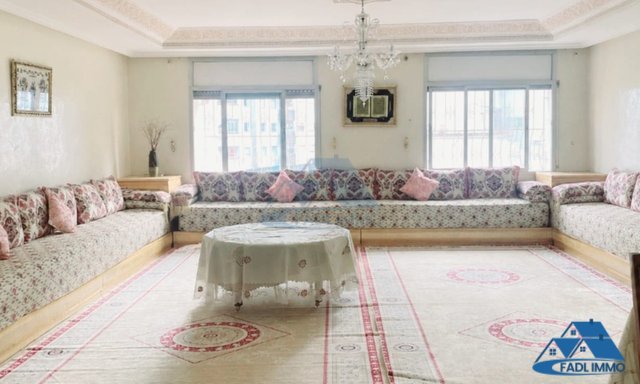 Apartament cu 3 camere de vânzare în Kénitra Maamora