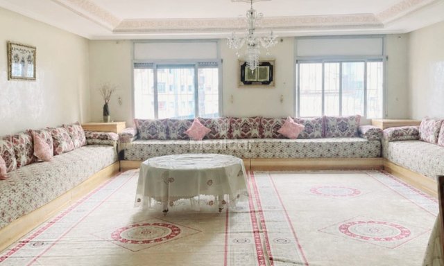 Te koop: 3-kamerappartement in Kénitra Maamora