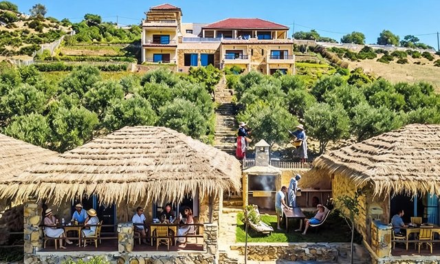 Villa te koop in Asilah Sidi Mghait met 10 slaapkamers