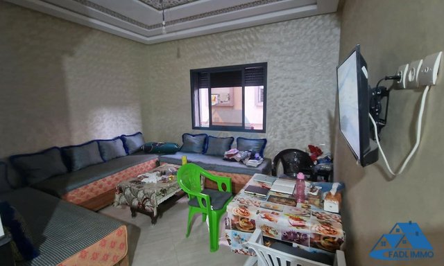 Sale of a Beautiful Apartment in Khabazat Kenitra