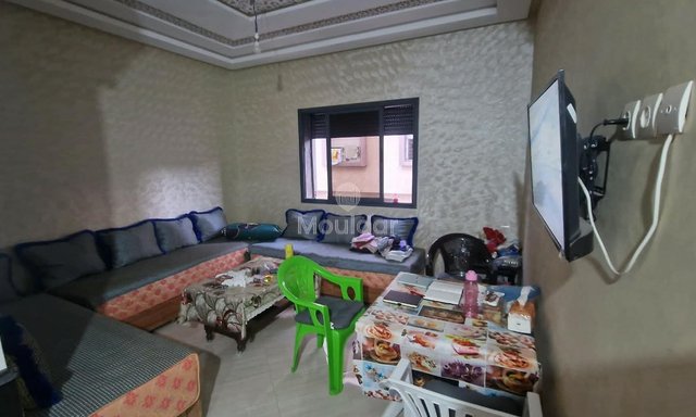 Appartamento di 2 stanze in vendita a Kénitra Khabazat 70m²