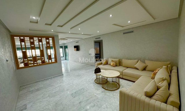 Luksusowy Apartament Meblowany Moulay Ismail Tanger