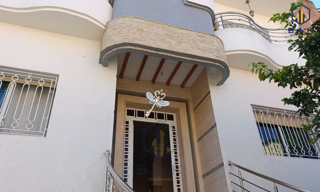 Villa for Sale in El Ismailia Kénitra