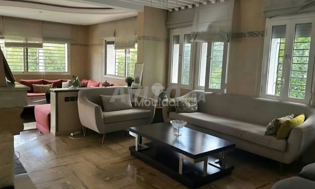 Vilă de vânzare cu 4 camere în Bir Rami Est Kénitra