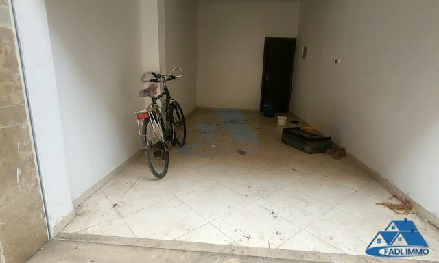 VENTE MAGASIN DE 22 M2 A LA VILLE HAUTE KENITRA