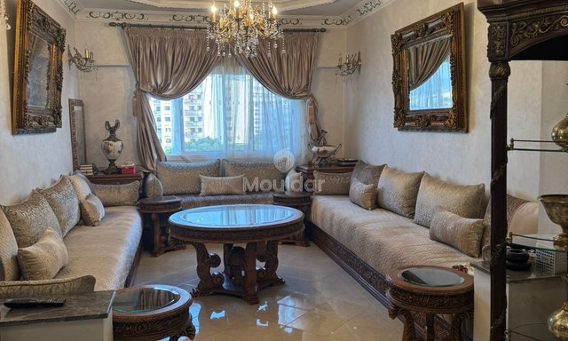Appartement 3 pièces à vendre à Tanger Iberie