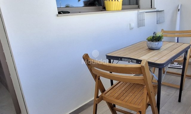 Apartamento de 2 habitaciones en alquiler en Tánger Iberia
