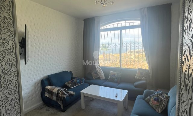 Asilah Marina Golf'ta satılık 3 odalı daire