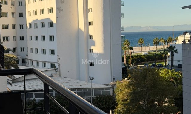 Furnished Apartment for Monthly Rent - Al Hanae Residence, Tangier